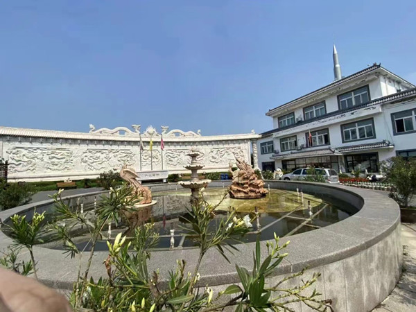 ��ɽĹ԰����